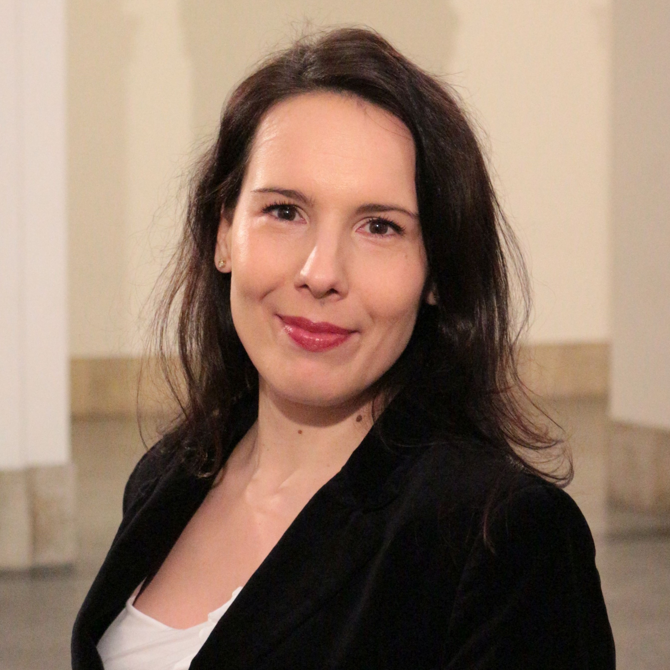 Małgorzata Zub (photo)